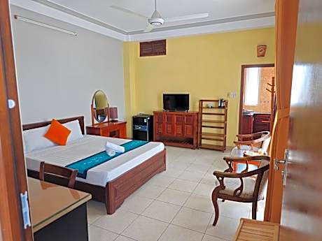 Double Room with Balcony