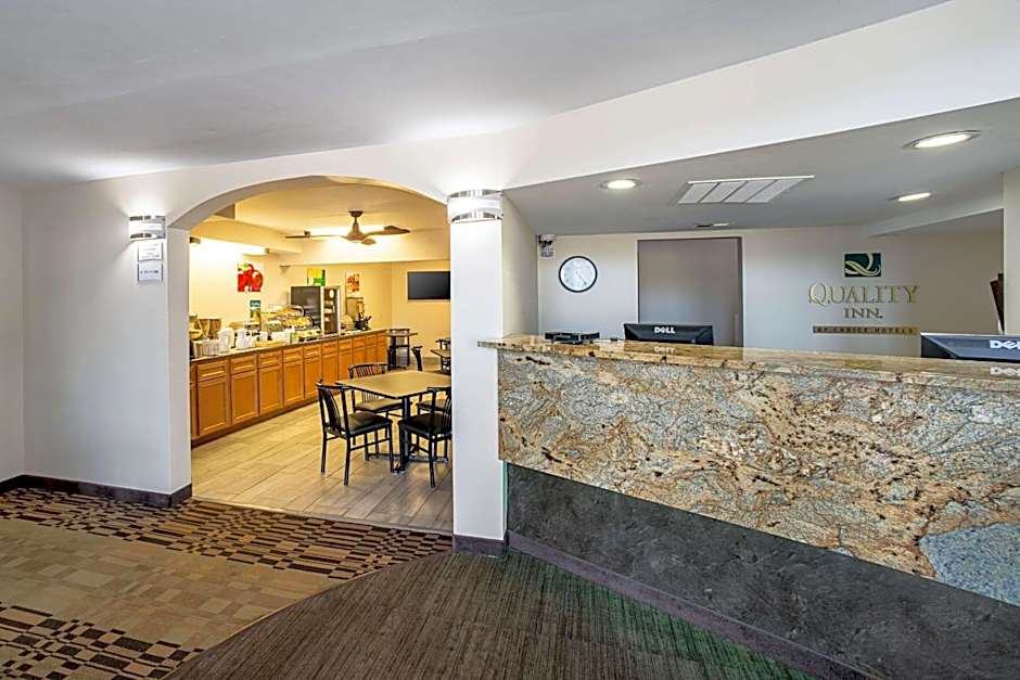 Quality Inn Near Six Flags St. Louis