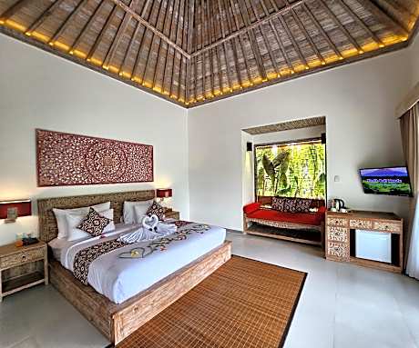 1-Bedroom Luxury Pool Villa