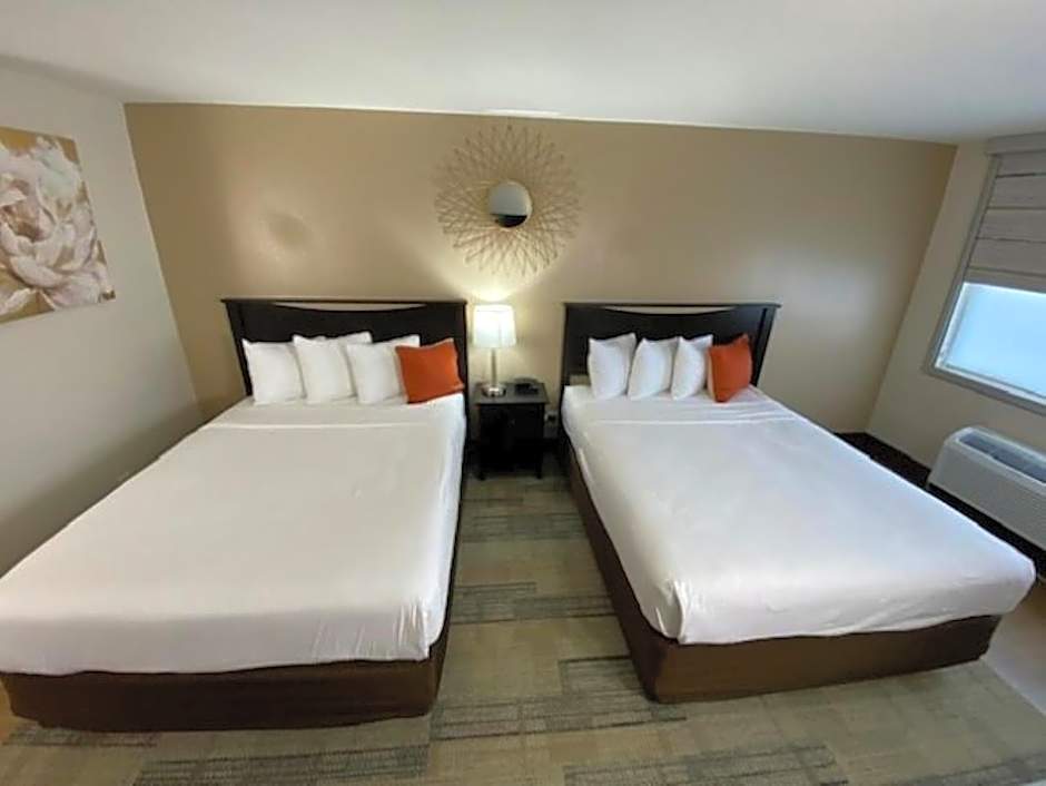 Stanford Inn And Suites Anaheim