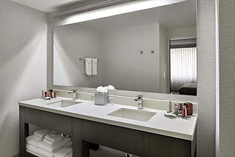 1 Bedroom Suite, 1 King