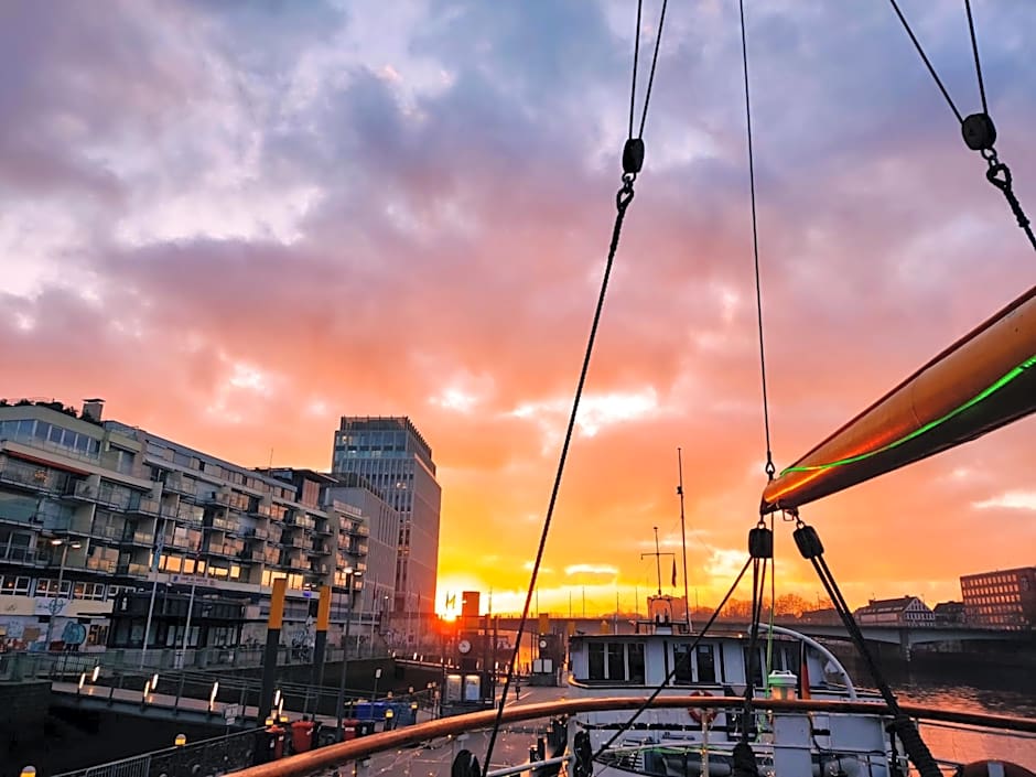 Alexander von Humboldt - Das Schiff