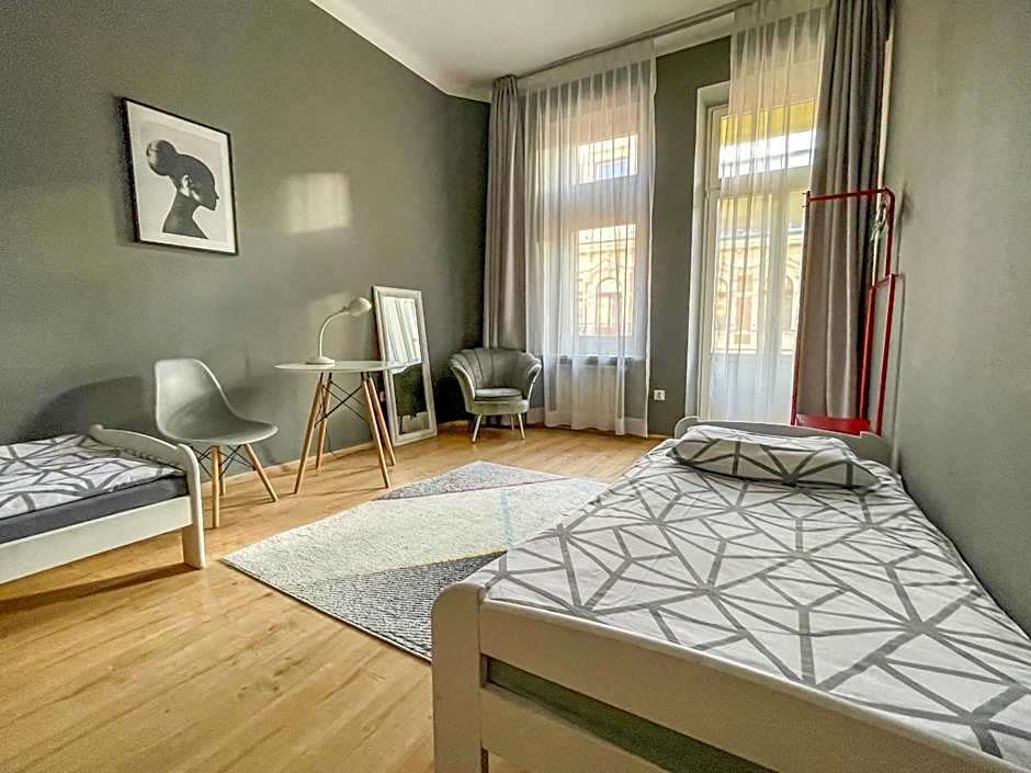 Moon Hostel Warszawa