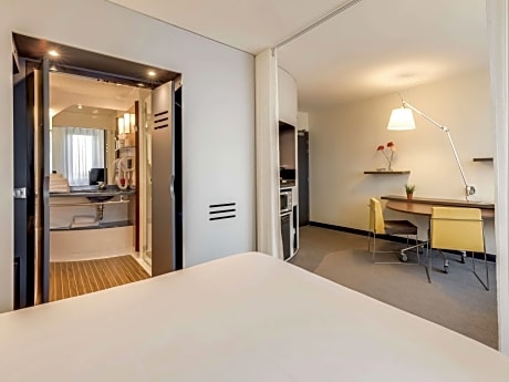 Superior Suite with Double Bed and Sofa Bed