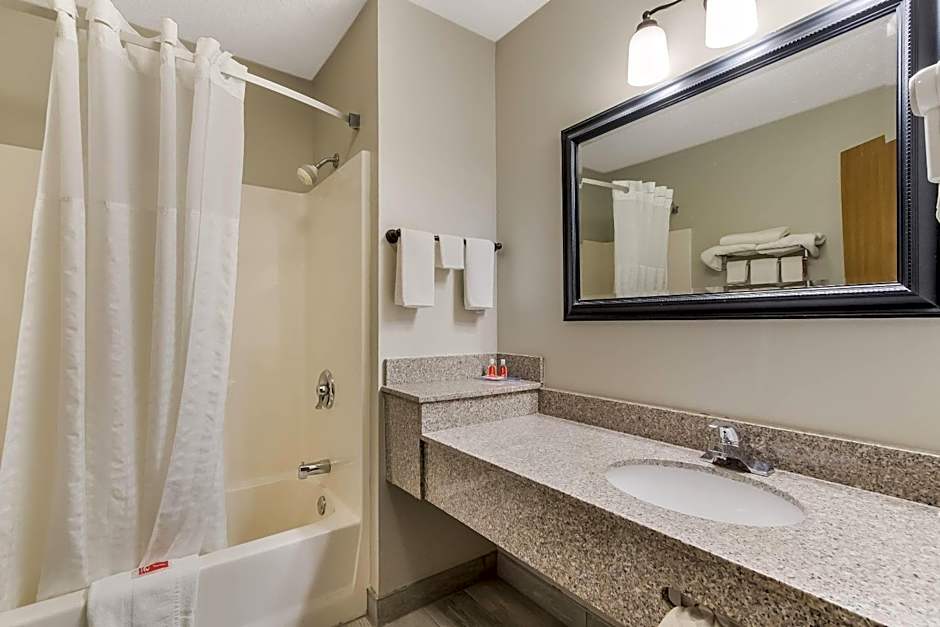 Econo Lodge Inn & Suites Yankton