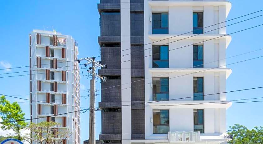 HSING FU Hot Spring Hotel