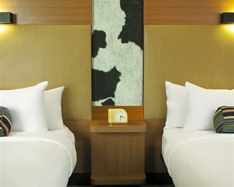 Guest room, 2 Queen