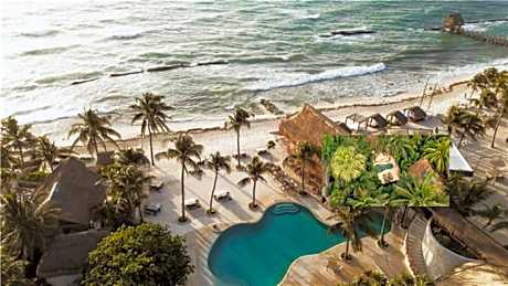 Viceroy Riviera Maya, a Luxury Villa Resort 