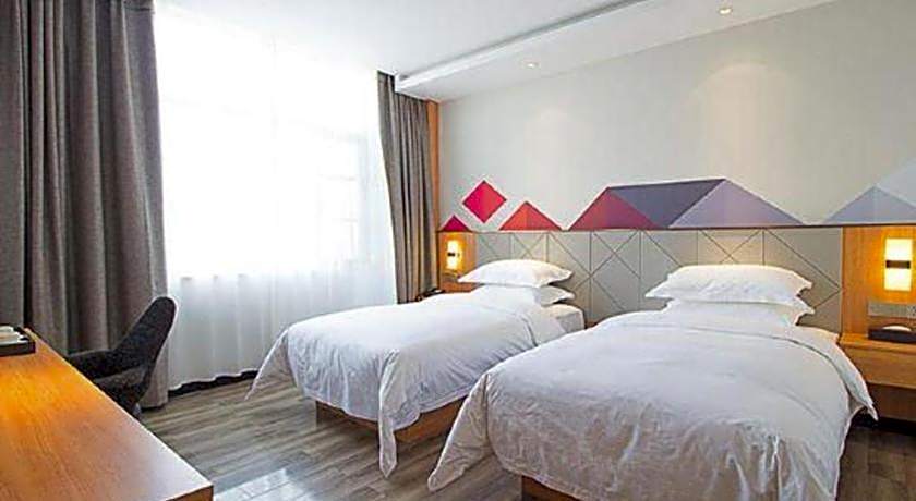 Borrman Hotel Jingzhou Jiangjin Xi Road Wanda Plaza