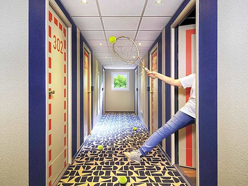 ibis budget Grenoble Voreppe