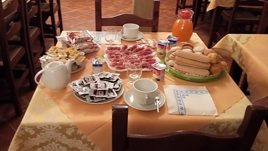 Goritto – Dorgali, NJ