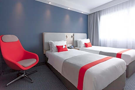 Standard Twin Room - Free Breakfast