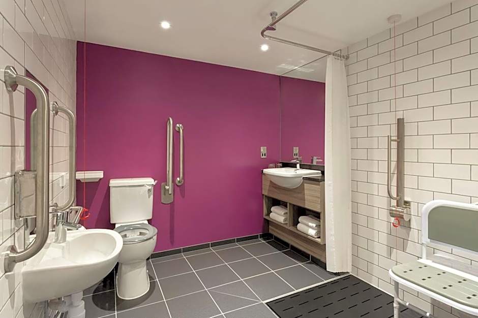 ibis Styles Glasgow Centre West