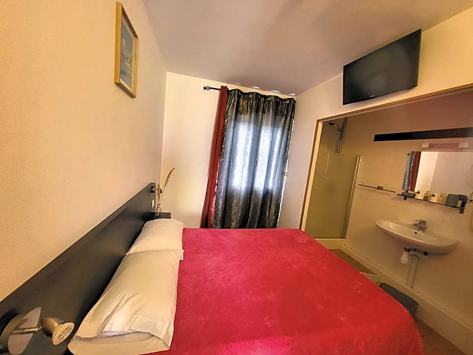 Hotel Les Rosiers