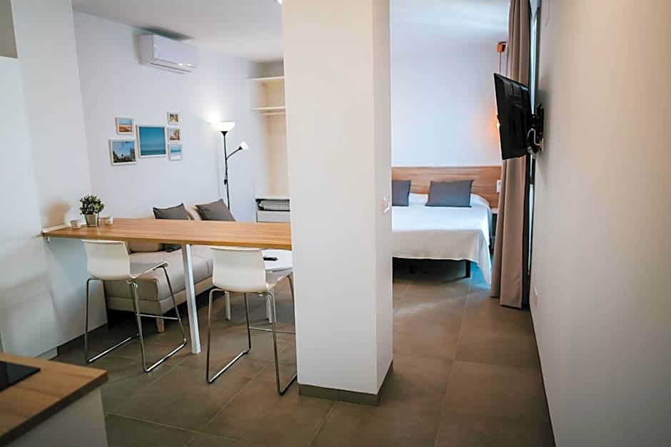 Apartamentos ZHR