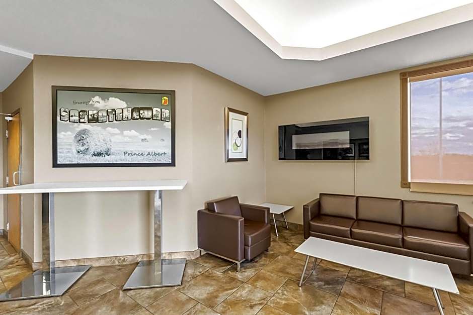 Super 8 by Wyndham Prince Albert
