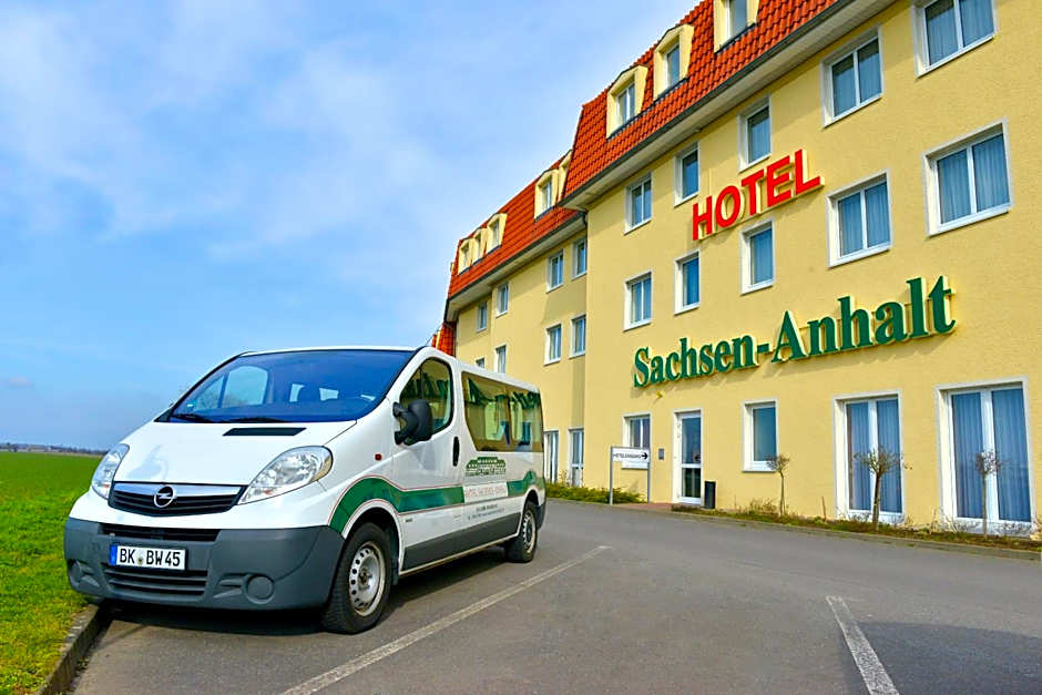 Hotel Sachsen-Anhalt