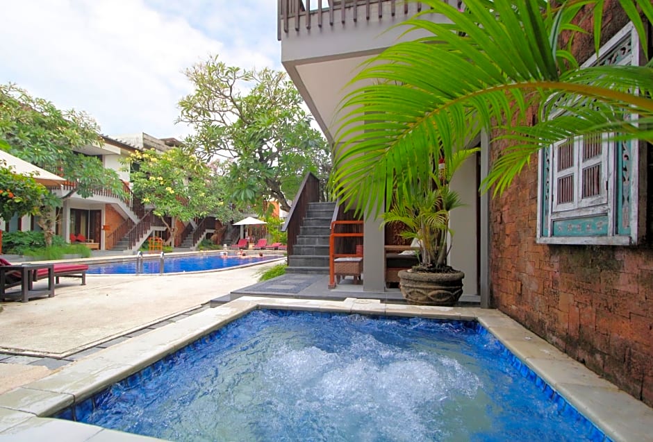 Rama Garden Hotel Bali