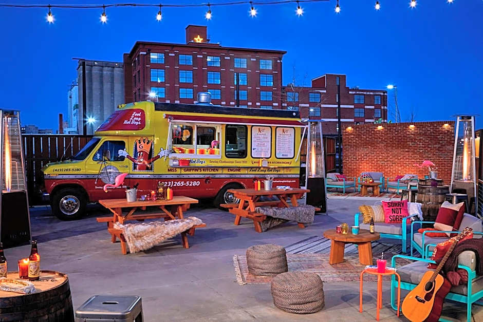 Moxy by Marriott Chattanooga Downtown