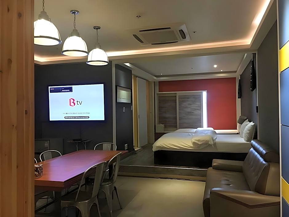 Hotel Top Daegu