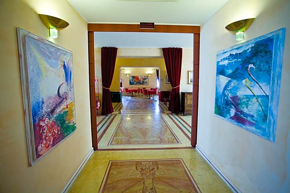 Palace Hotel San Michele