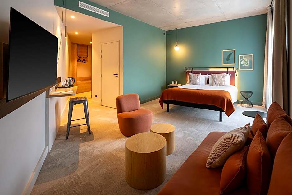 Best Western Plus Hotel de Robien