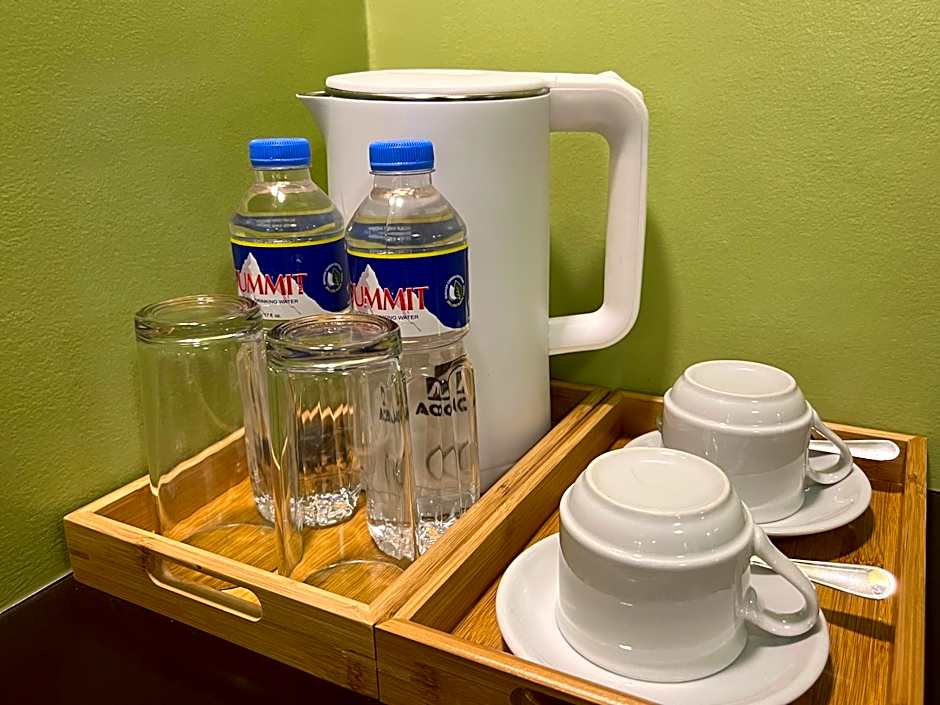 Damara Hotel at Ciudad Elmina