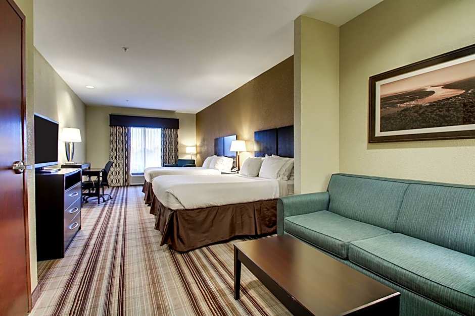 Holiday Inn Express Natchez South West By IHG