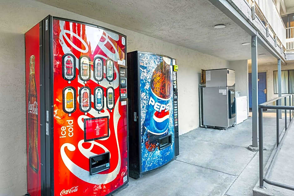 Motel 6-Merced, CA - North