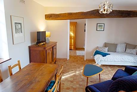 Maison-Cottage-SDB privée avec baignoire-Vue sur la rivière