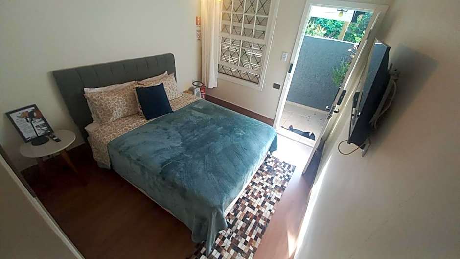 Villa Campos espaço Suítes