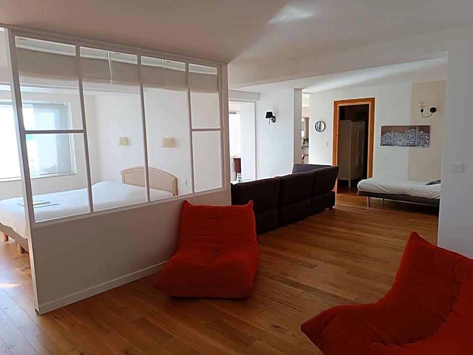 Les Galets Hôtel et B&B