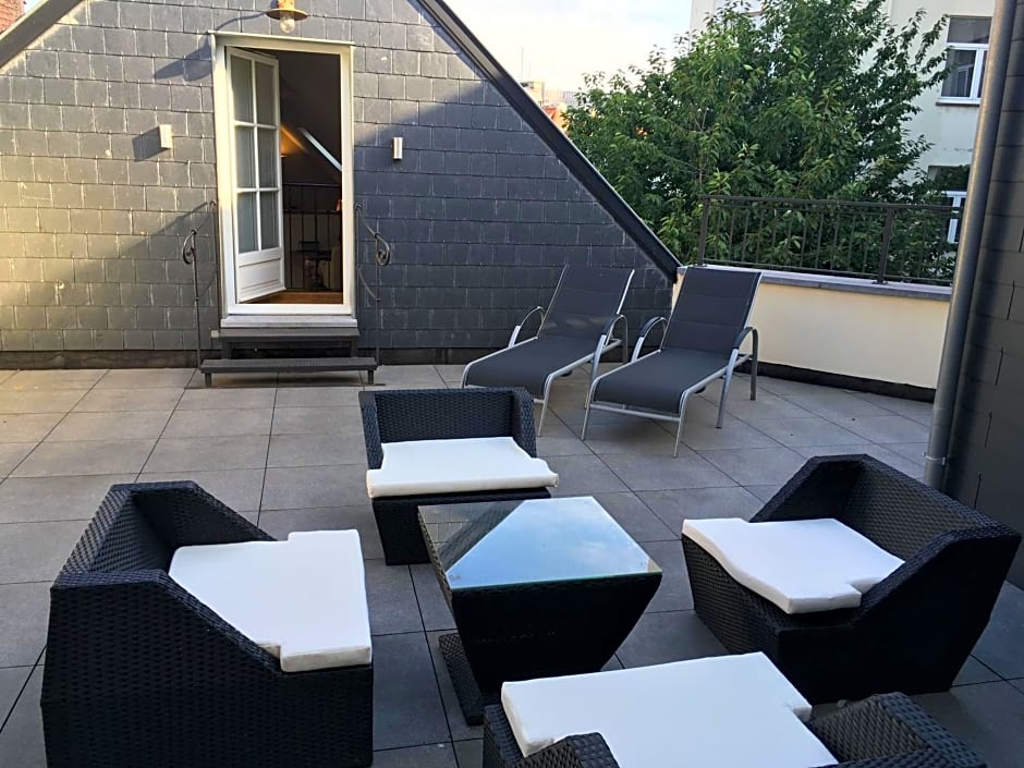 Hotel Le Dixseptième