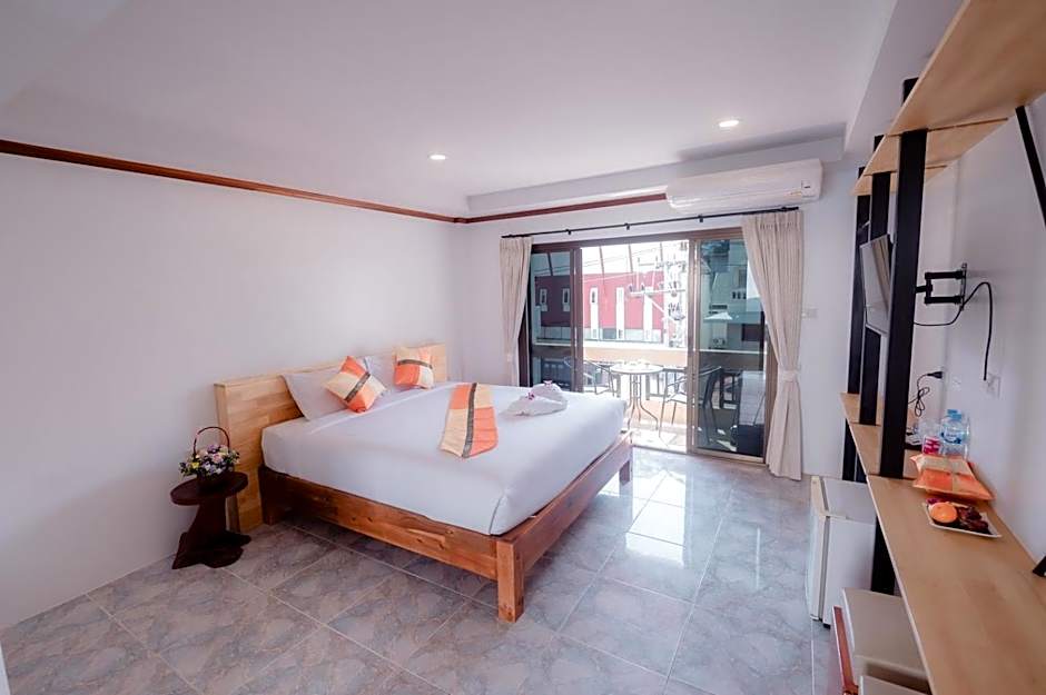 Coconut Grove Hotel Samui