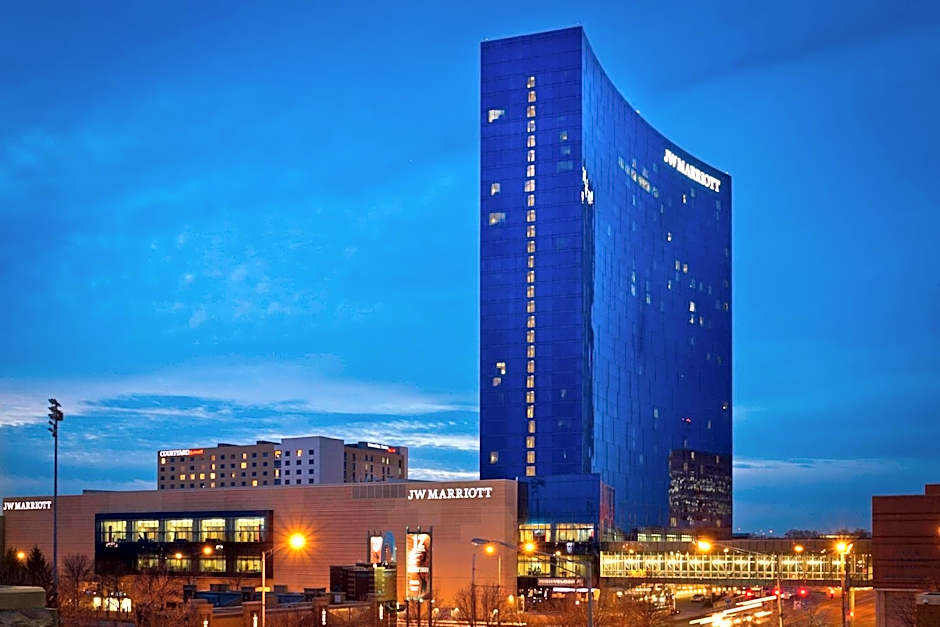 JW Marriott Indianapolis