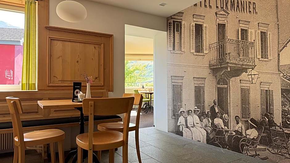 Hotel Vallatscha