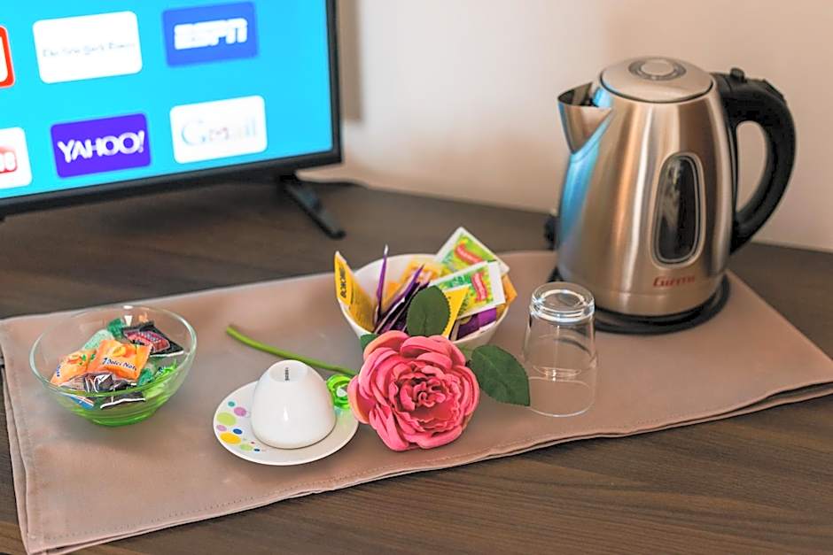 Le Undici Rose Hotel