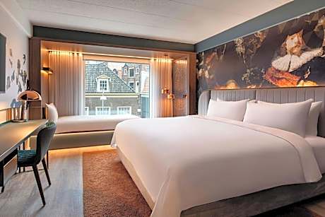 King Size Bed