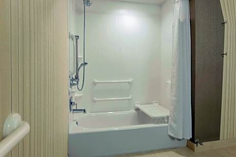 Room, 1 King Bed with Sofa bed (1 King Bed and 1 Double Sofa Bed)