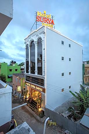 Hotel Surya Empire