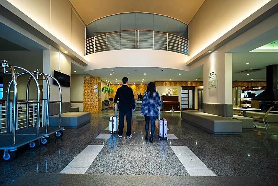 Hotel Nacional Inn Curitiba Santa Felicidade