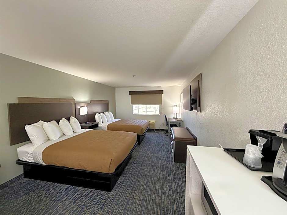 Best Western Lubbock Inn