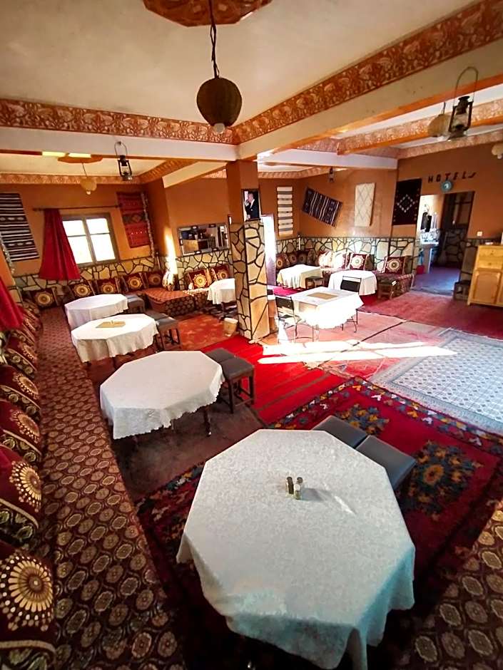 auberge restaurant tizgui