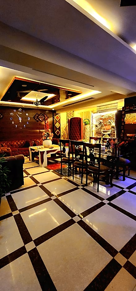 Metro hotel and guest house