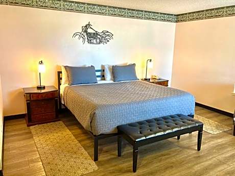 King Room with Sea View