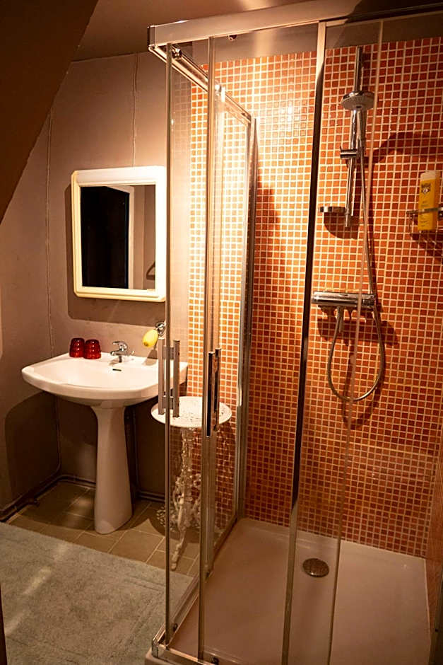 Jan's place in Burgundy