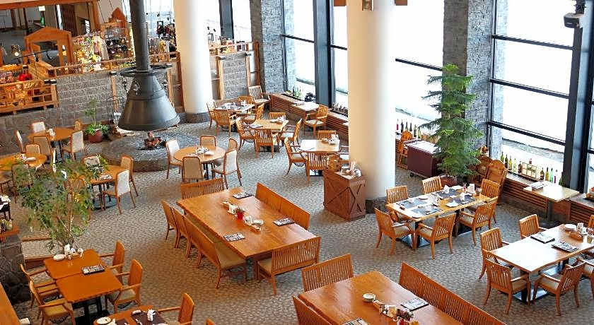 Hotel Harvest Skijam Katsuyama