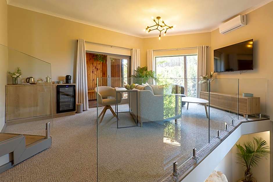The Fernery Lodge & Spa