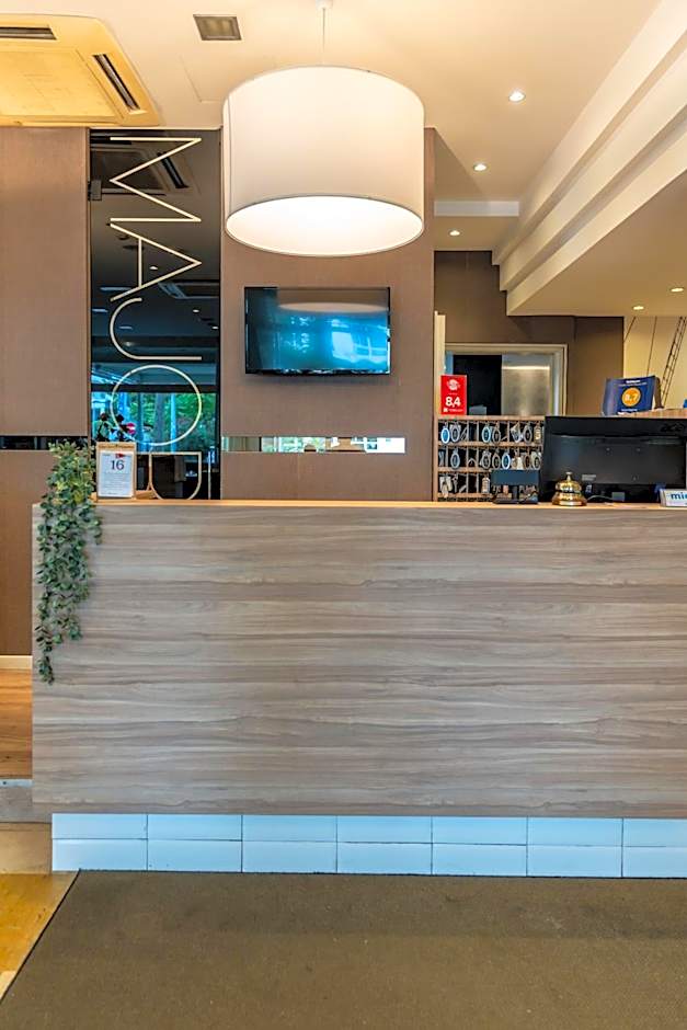 Hotel Majorca sul Mare in centro a Riccione con Area Fitness