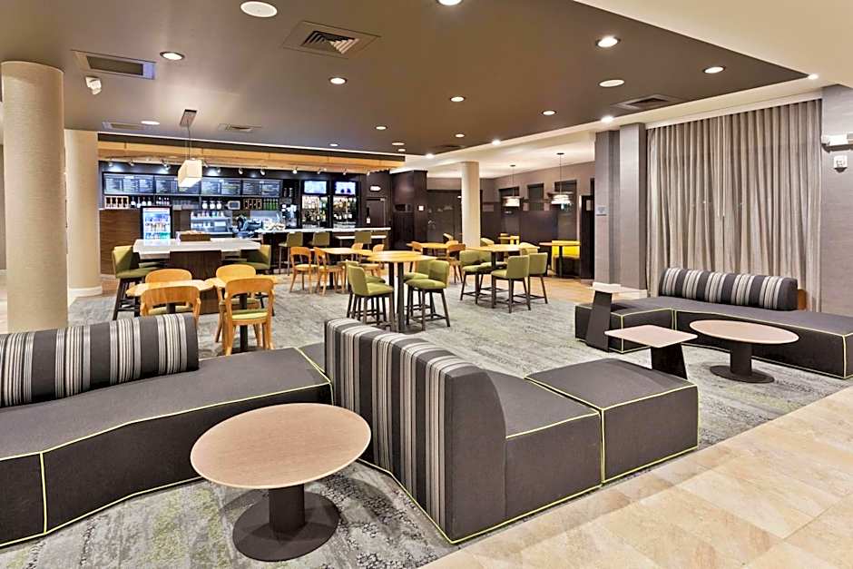 Courtyard by Marriott Eugene Downtown